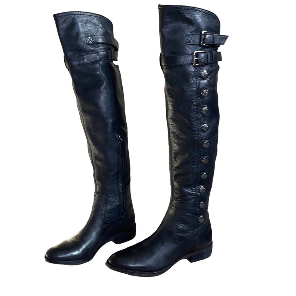Sam Edelman pierce boots in black Size 8 INV15